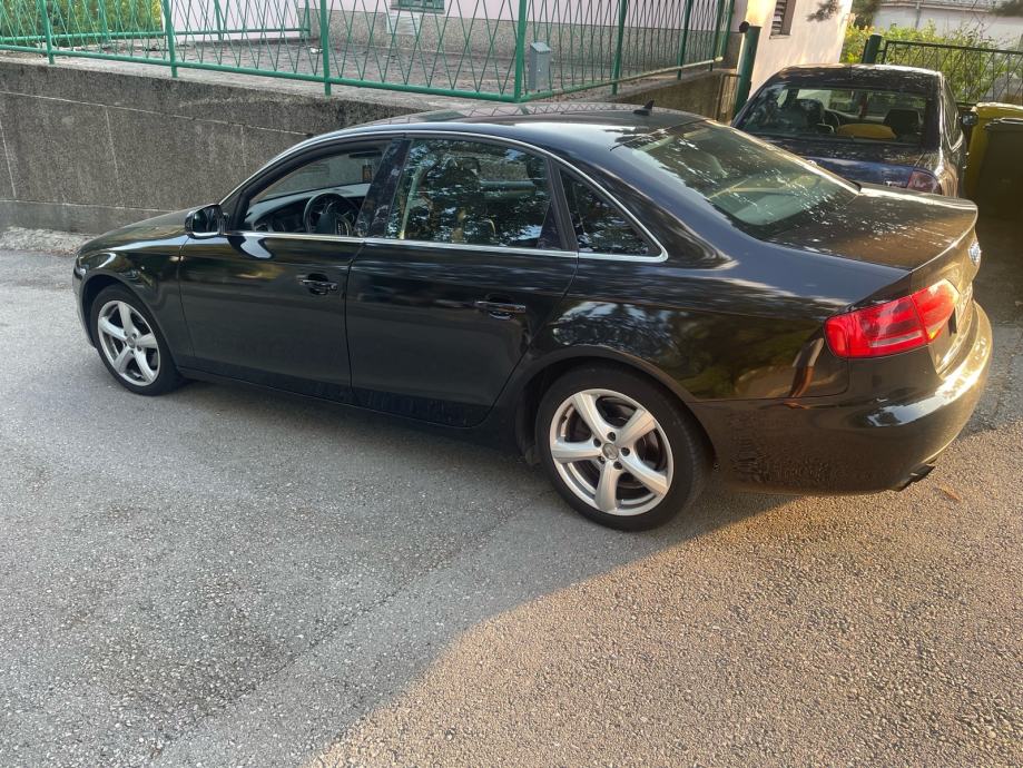 Audi A4 2,0 TDI