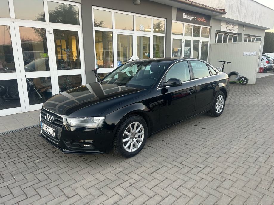 Audi A4 2,0 TDI