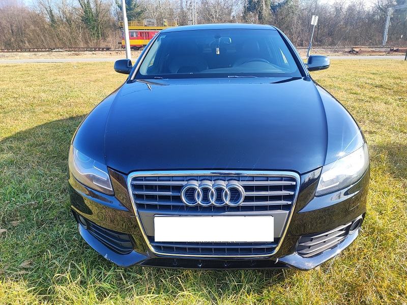 Audi A4 2,0 TDI SLINE