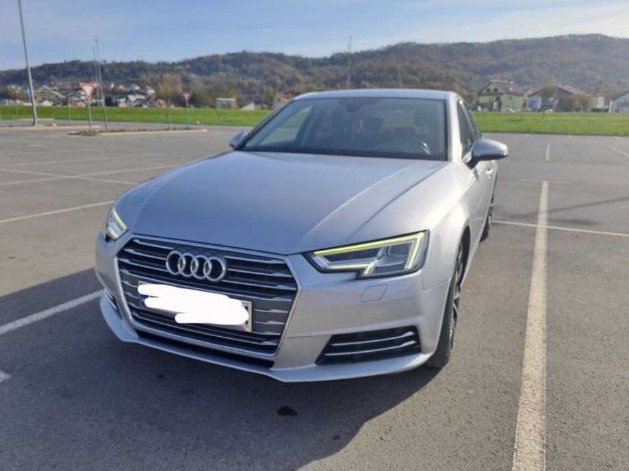 Audi A4 2,0 TDI Sport,2016 g,reg 5/25, 168..tkm,2 vlasnik,bez ulaganja