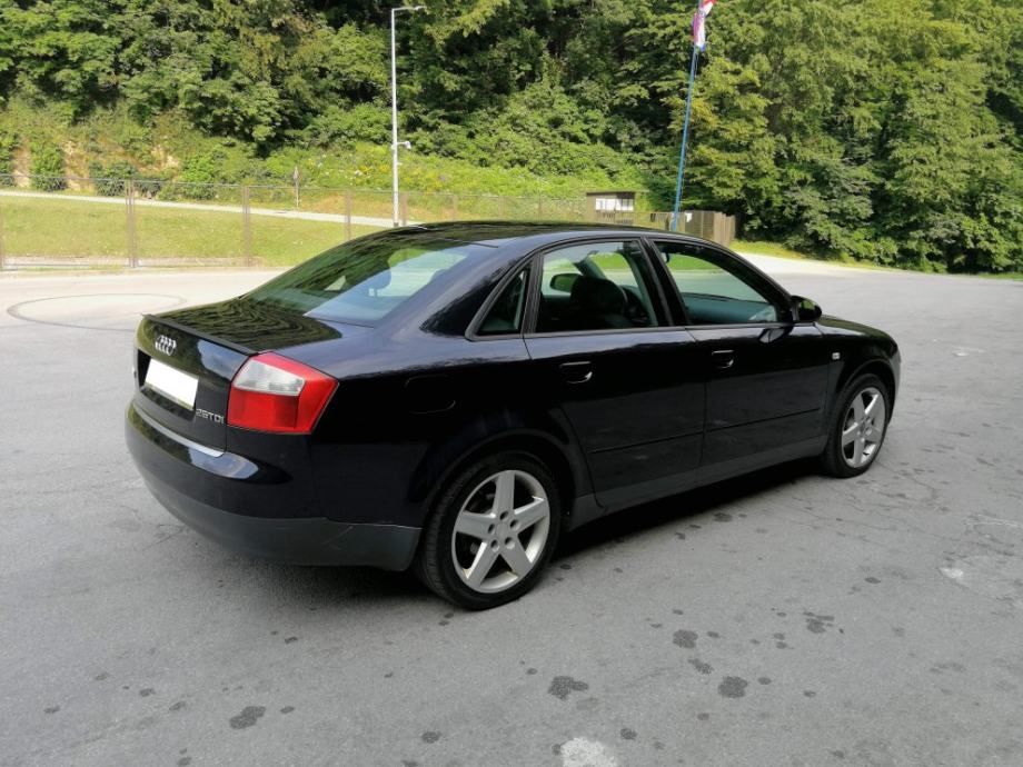 Audi a4 v6