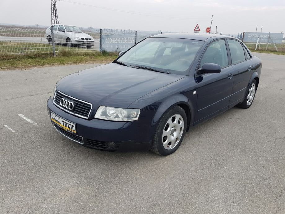 Audi a4 v6