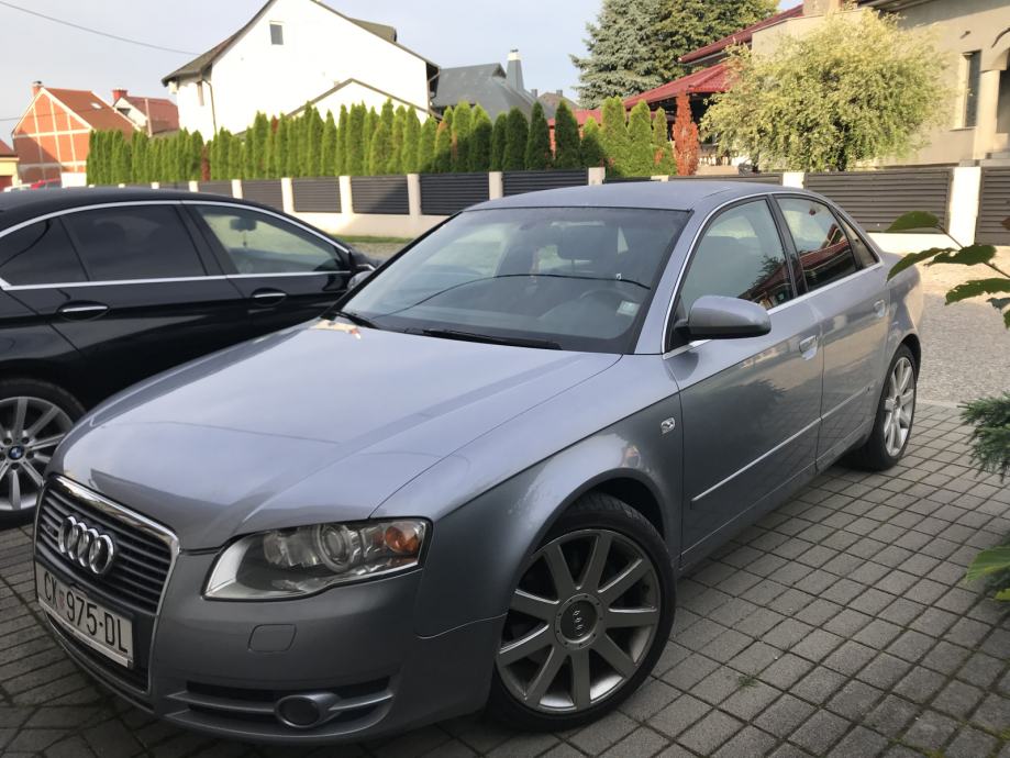 Audi a4 v6