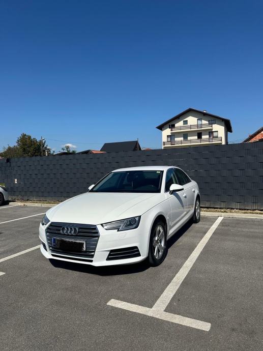 AUDI A4 3.0 TDI QUATTRO, AUTOMATIK, SERVISNA, REG 10/25