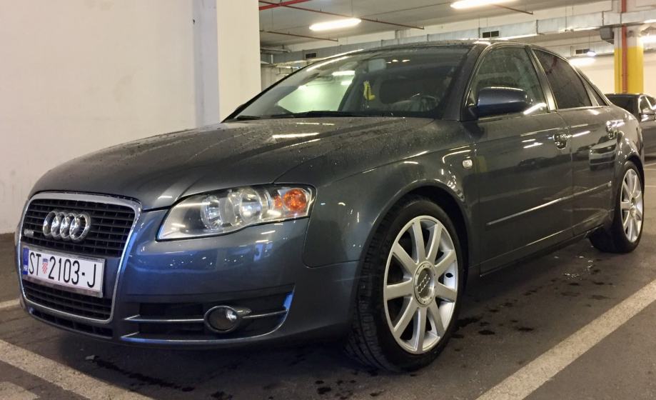 Audi a4 v6