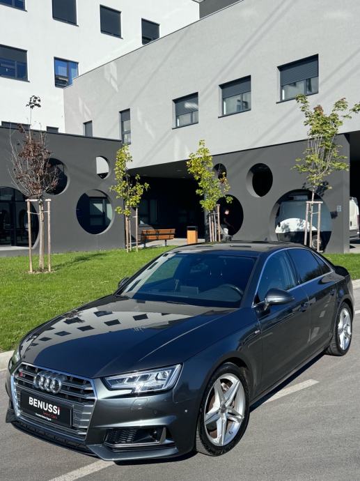 Audi A4 3.0TDI V6 QUATTRO 2017.,3XS-LINE,MATRIX,VIRTUAL,RADAR.