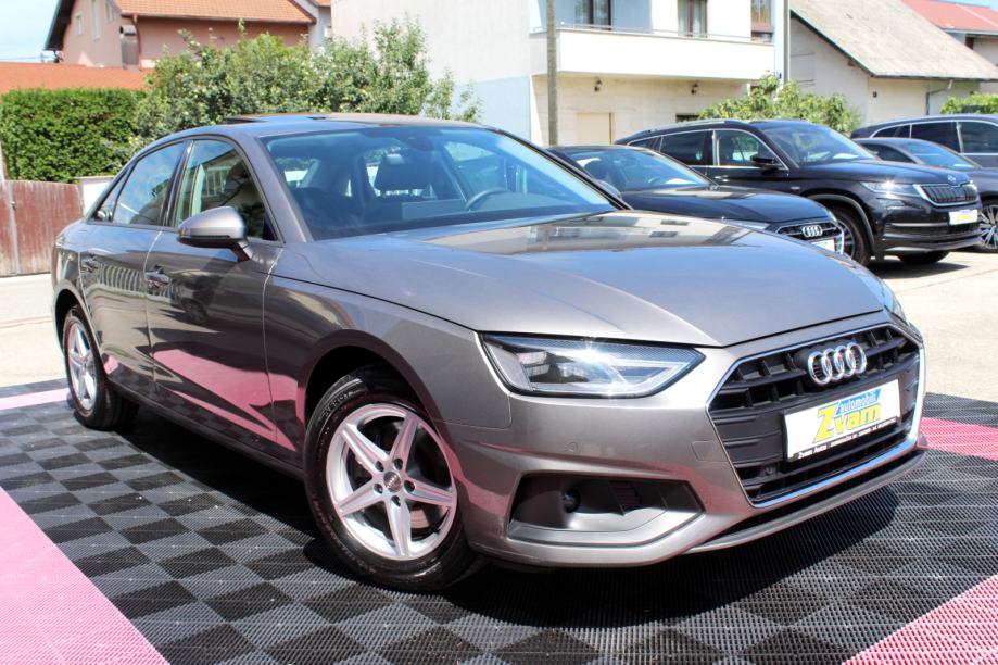 Audi A4 30 TDI, ALU, LED, NAVIGACIJA, ŠIBER, GARANCIJA DO 2 GOD.