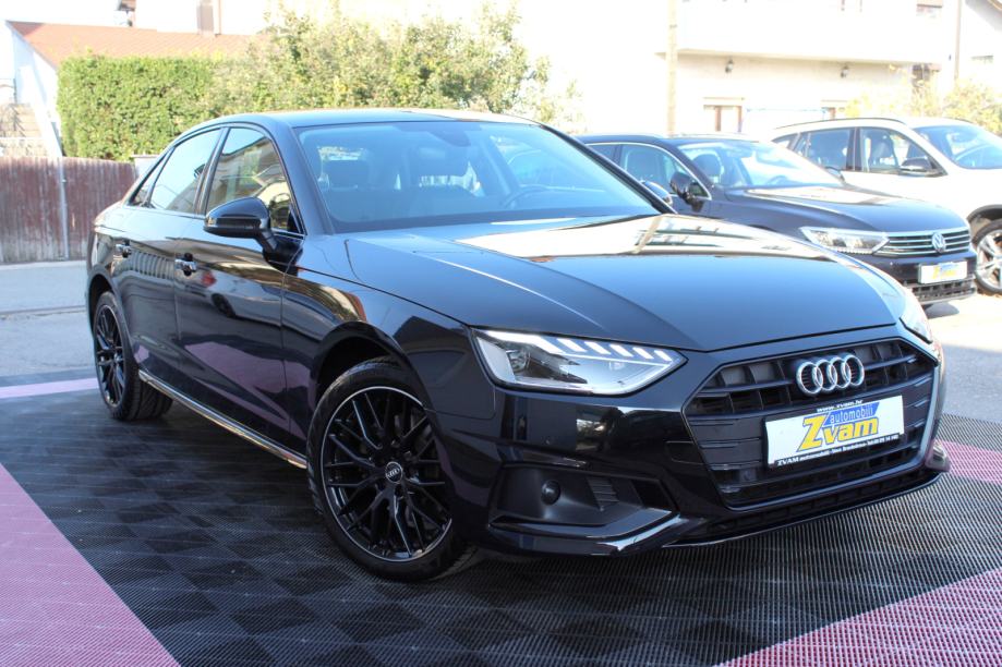 Audi A4 30 TDI AUTOMATIK, ALU 18", LED, NAVI, KOŽA, GARANCIJA DO 2 GOD