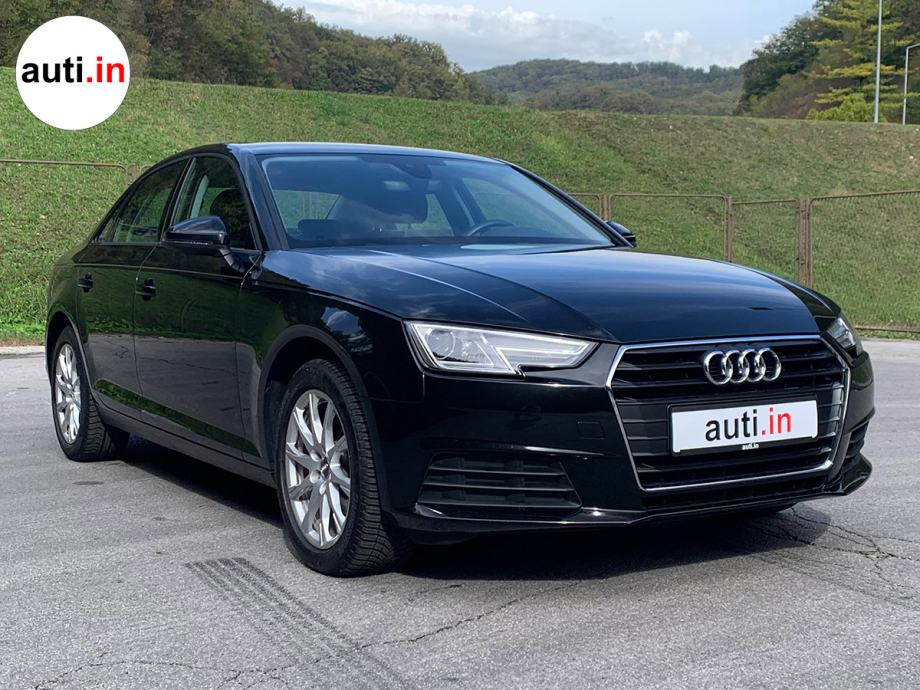 Audi A4 30 TDI automatik S-tronic Redizajn Xenon Navi Alu S PDV-om