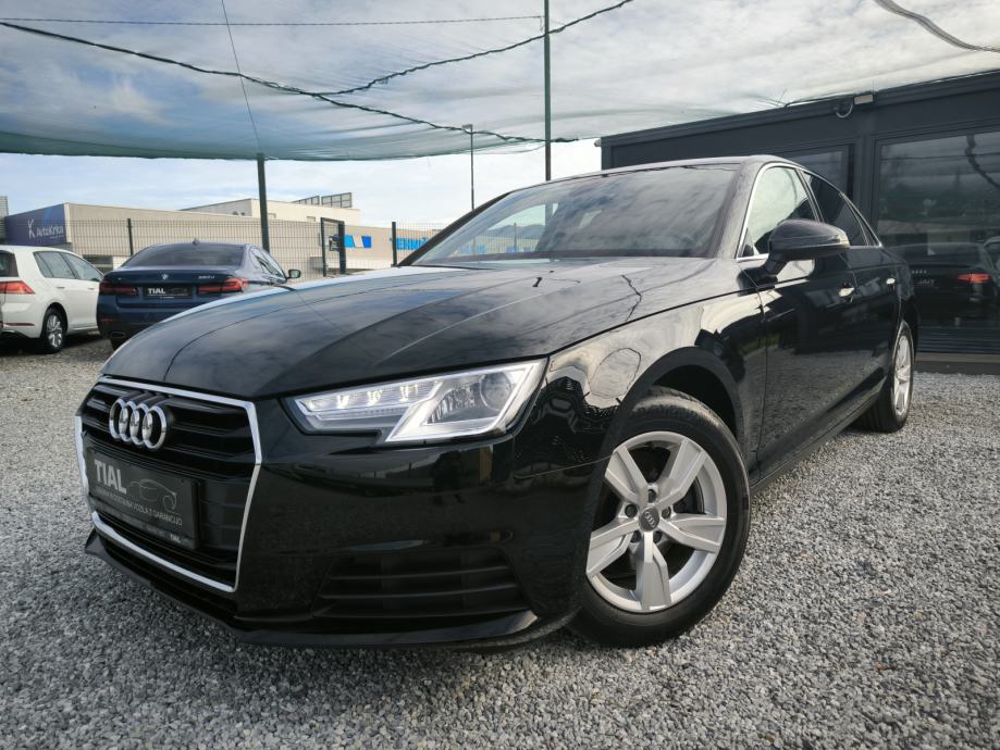 Audi A4 30TDI AUT.-LED-TEMP.-2X PDC-ALU-SLO.SAMO 111.000KM