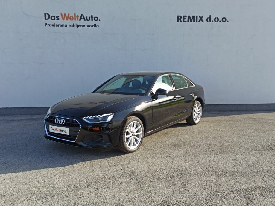 Audi A4 30TDI S tr Edition10 - 3858