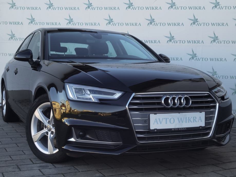 Audi A4 30TDI S-tronic S-Line FULLED-ACC-LANE-VIRTUAL-NAVI-2X-PDC-17C