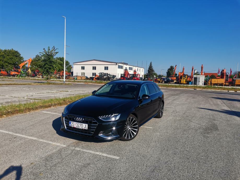 Audi A4 35 TDI AVANT ADVANCED S TRONIC 19"