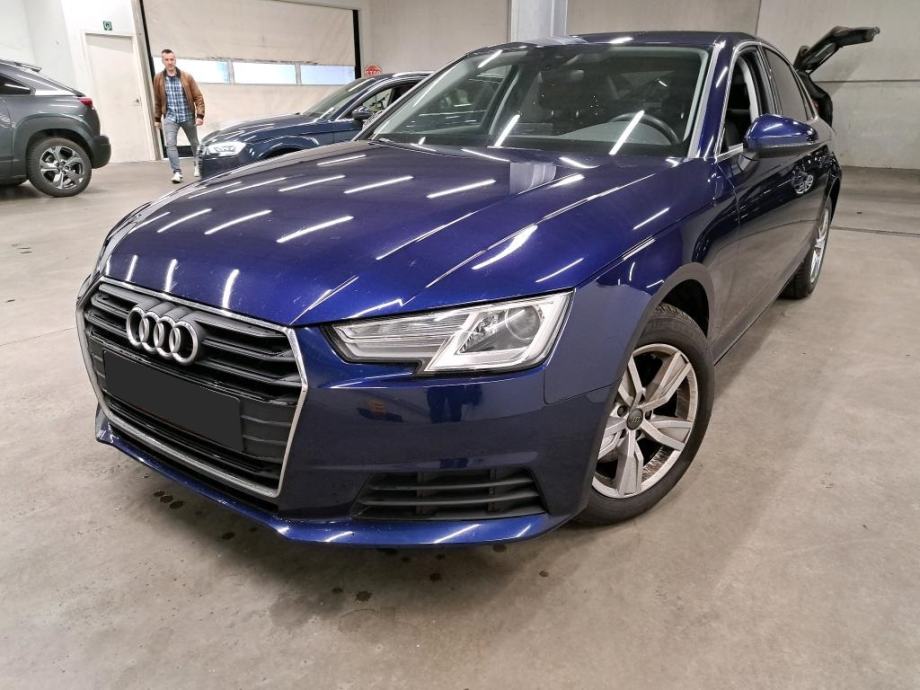 Audi A4 35 TDI S-Tronic BUSINESS ALU NAVI TEMPOMAT *GARANCIJA*