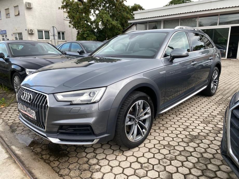 Audi A4 Allroad 2,0 TDI AUTOMATIK, QUATTRO, NAVI, GARANCIJA!!