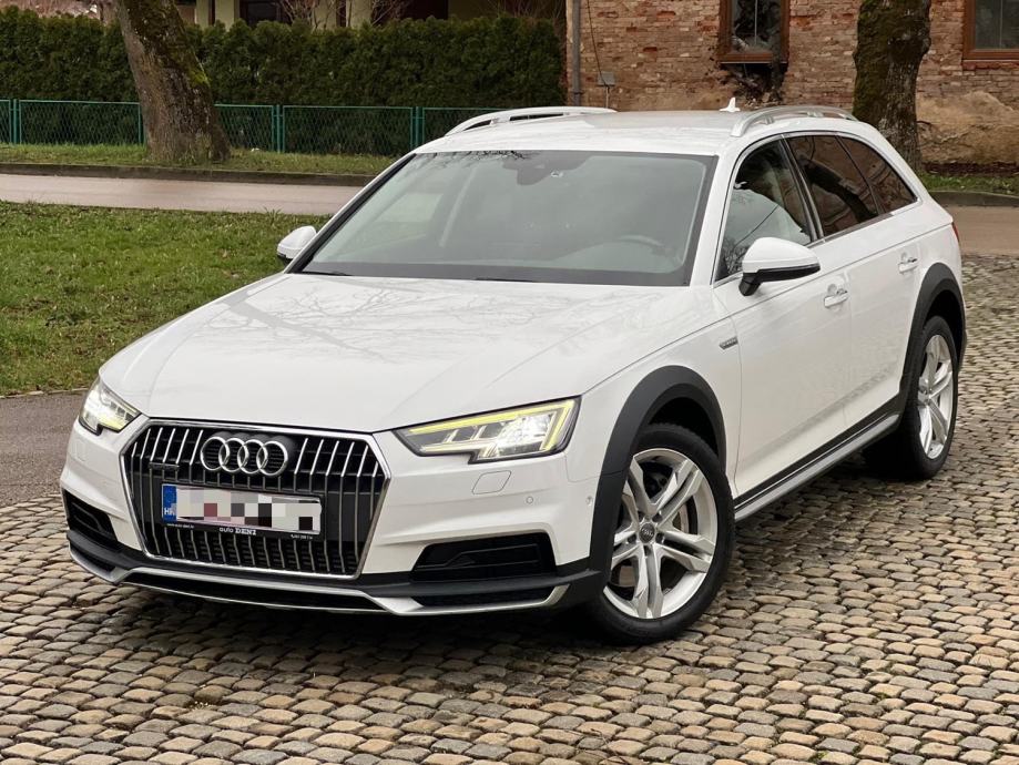 Audi A4 Allroad 3,0 TDI S tronic”Full Led,Max očuvan,4X4”