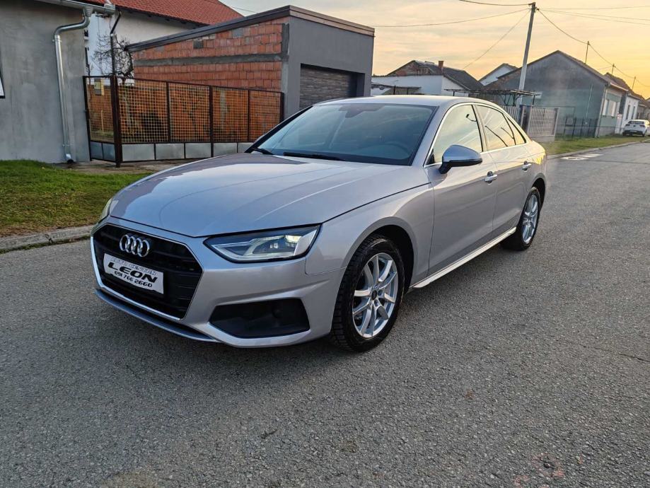 Audi A4 Allroad 40 TDI