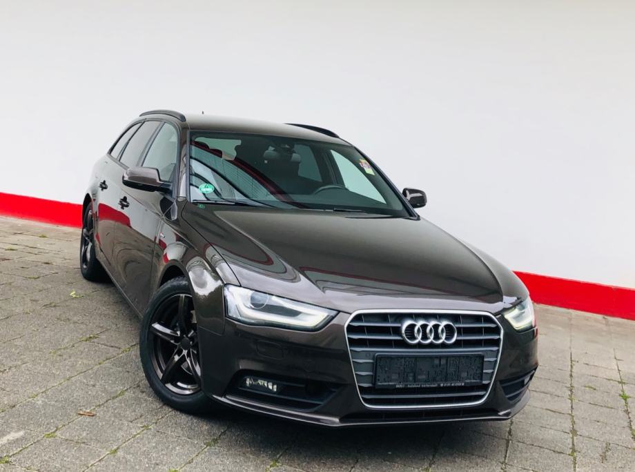 Audi A4 Avant 1,8 TFSI Automatik, 2013 God.