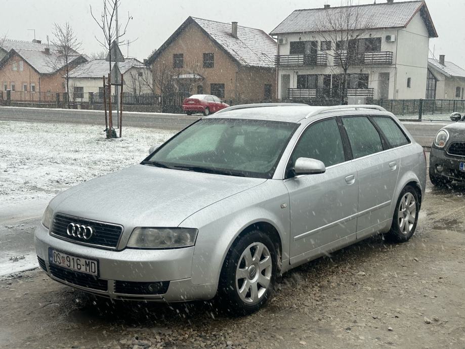 Audi A4 Avant 1,9 TDI  *6 BRZ*96 KW* 2004 god