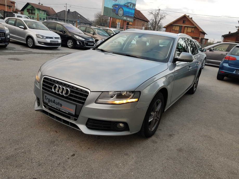 Audi A4 Avant 2,0 TDI , 09 god,** PDC-TEMPOMAT**VELIKI SERVIS**