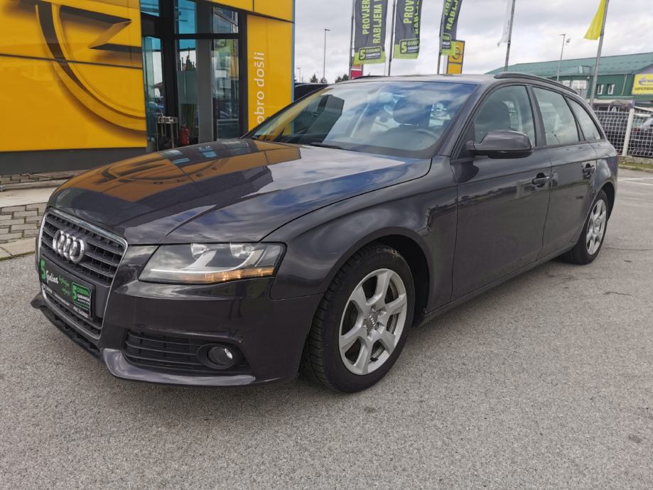 Audi A4 Avant 2.0 TDI 100kw - AKCIJA KLJUČ U RUKE - Provjerena rabljen