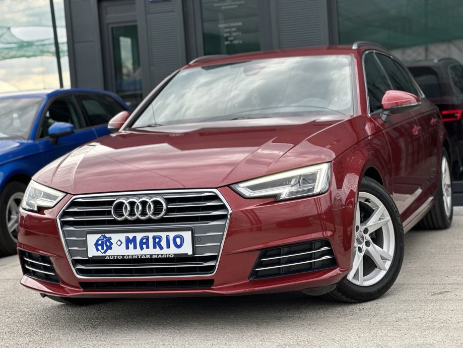 Audi A4 Avant 2,0 TDI automatik • JAMSTVO 12 MJ. • LEASING BEZ UČEŠĆA