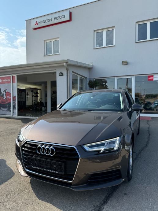 Audi A4 Avant 2,0 TDI automatik