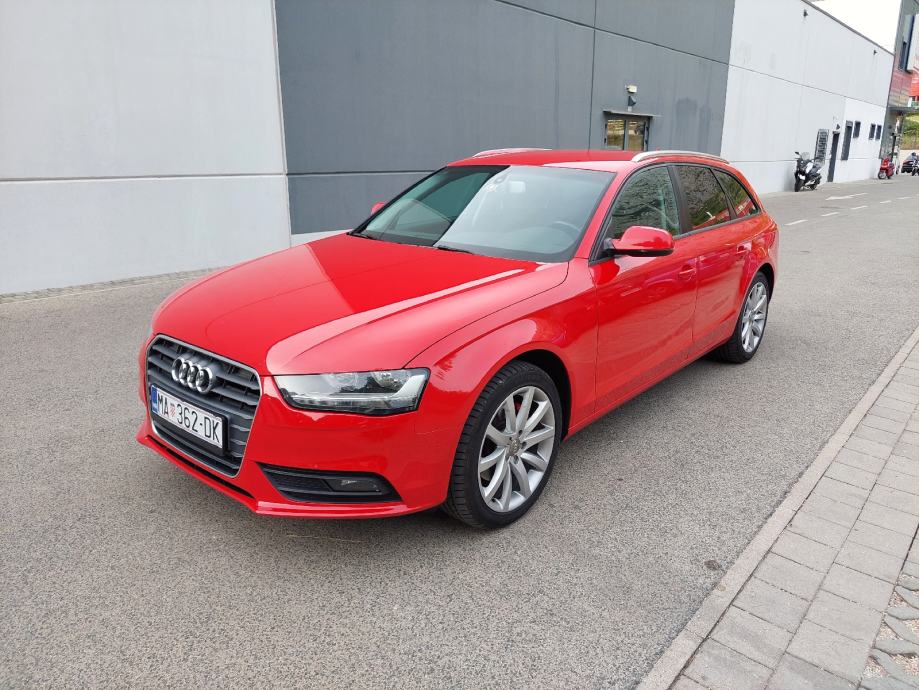 Audi A4 Avant 2,0 TDI *AUTOMATIK*