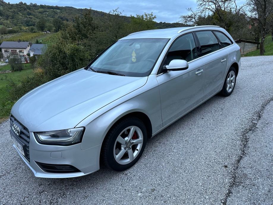 Audi A4 Avant 2,0 TDI - NOVO REGISTRIRAN - ODLIČNO STANJE!!