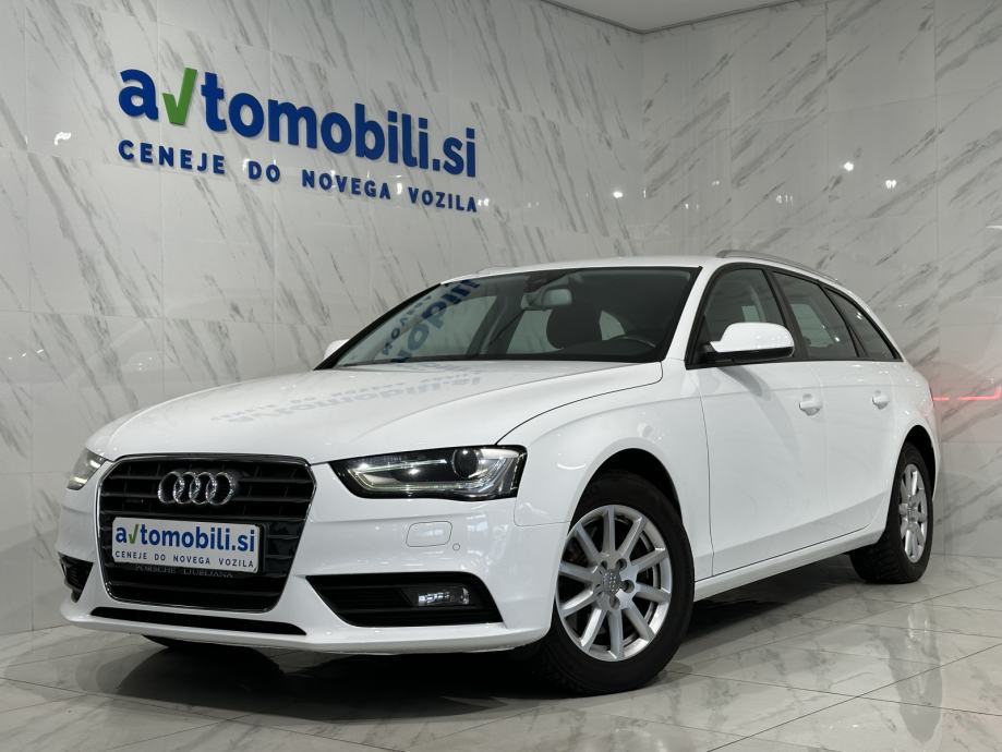 Audi A4 Avant 2.0 TDI