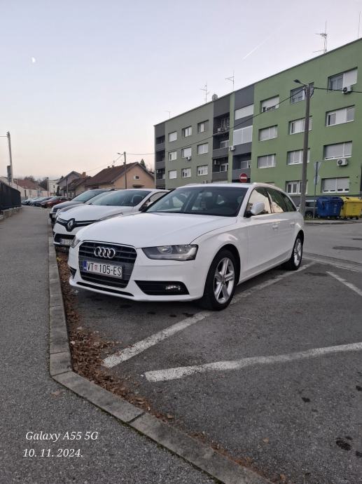 Audi A4 Avant 2,0 TDI