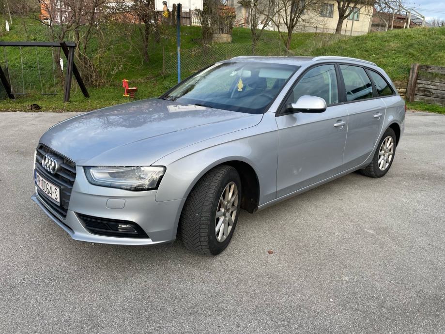 Audi A4 Avant 2,0 TDI