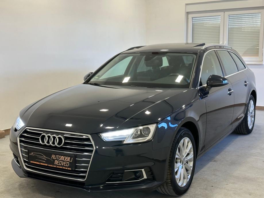 Audi A4 Avant 2,0 TDI SPORT-ULTRA,S-TRONIC,na ime kupca,Jamstvo!!!