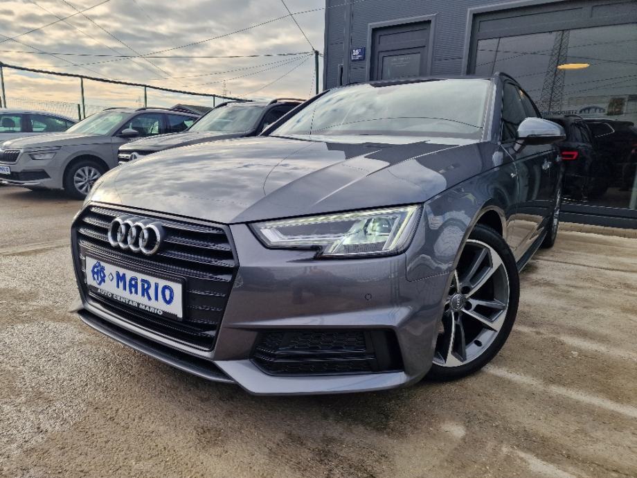 Audi A4 Avant 2,0 TDI°S-TRONIC°S-LINE°KOŽA°LED SVJETLA°LEASING°