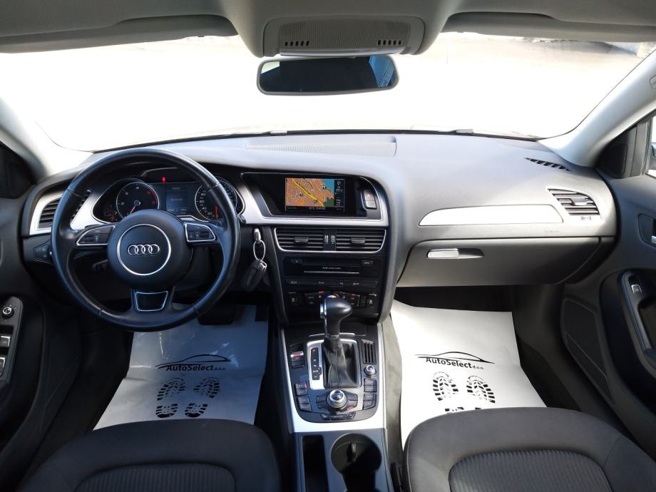 Audi A4 Avant 2,0 TDI - 2014 - NAVI - BIXENON - TOP ...