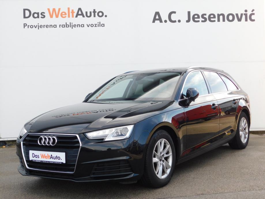 Audi A4 Avant 2,0 TDI ultra Select-LEASING BEZ UČEŠĆA!