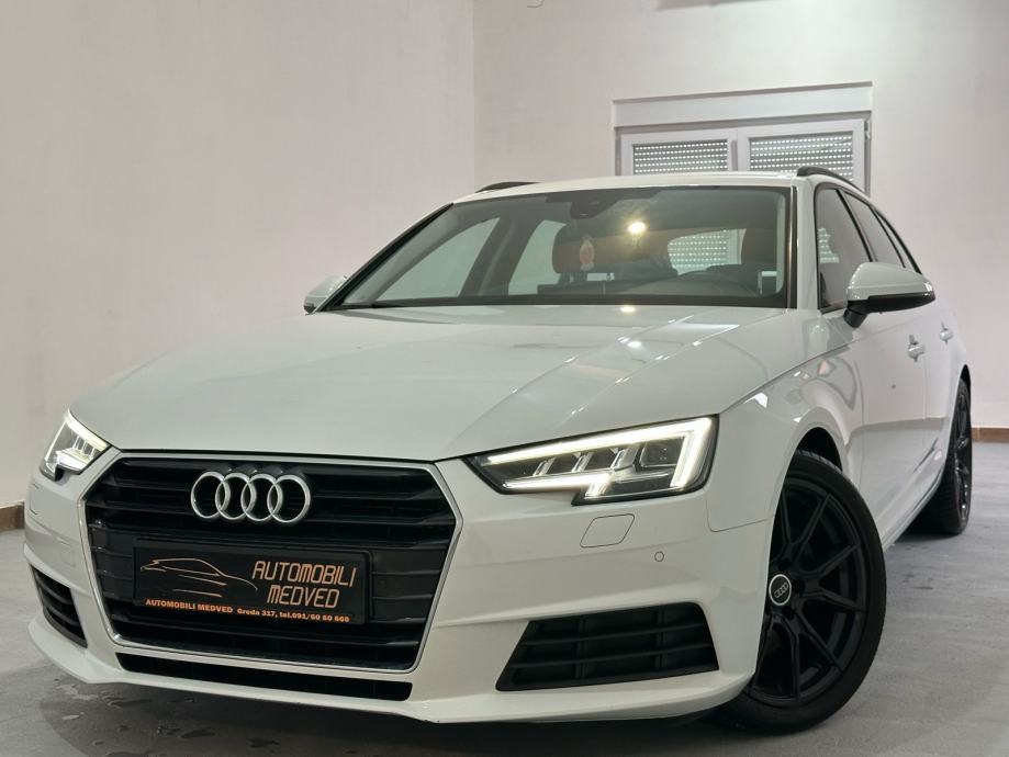 AUDI A4 AVANT 2.0 TDI ULTRA,VIRTUAL, JAMSTVO!!!