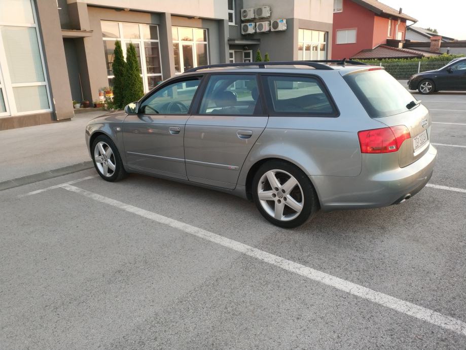 Audi A4 2.7tdi avant