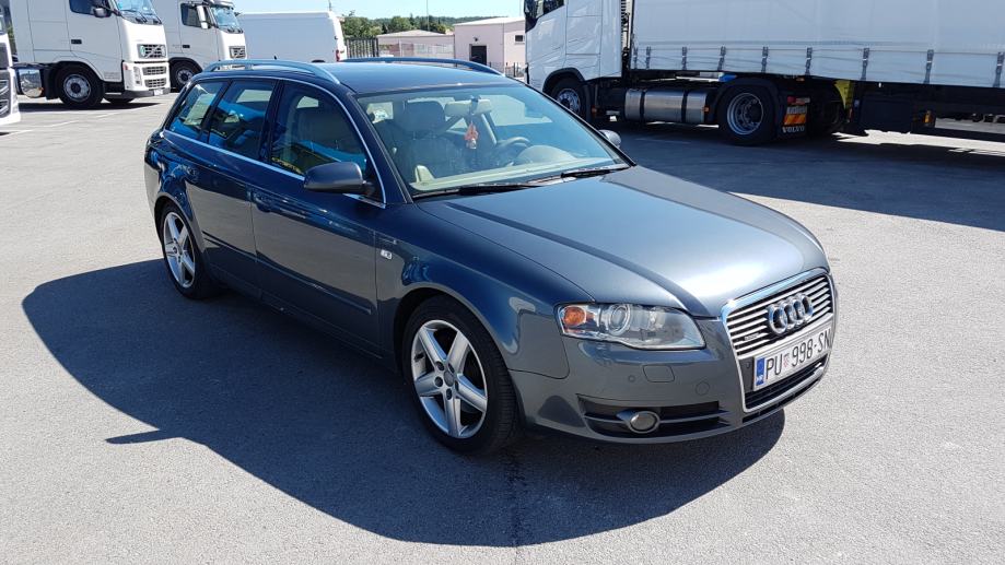 Audi a4 v6