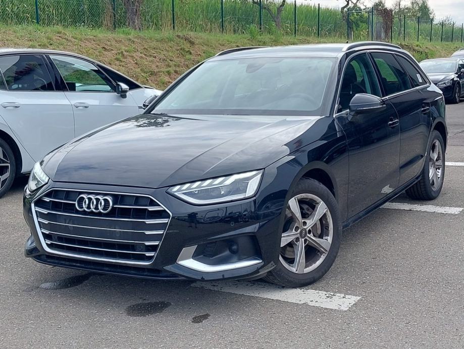 Audi A4 Avant 40 TDI - 2021 - REDIZAJN - VIRTUAL - NAVI - U DOLASKU !!