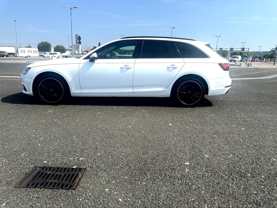 Audi A4 Avant 40 TDI automatik