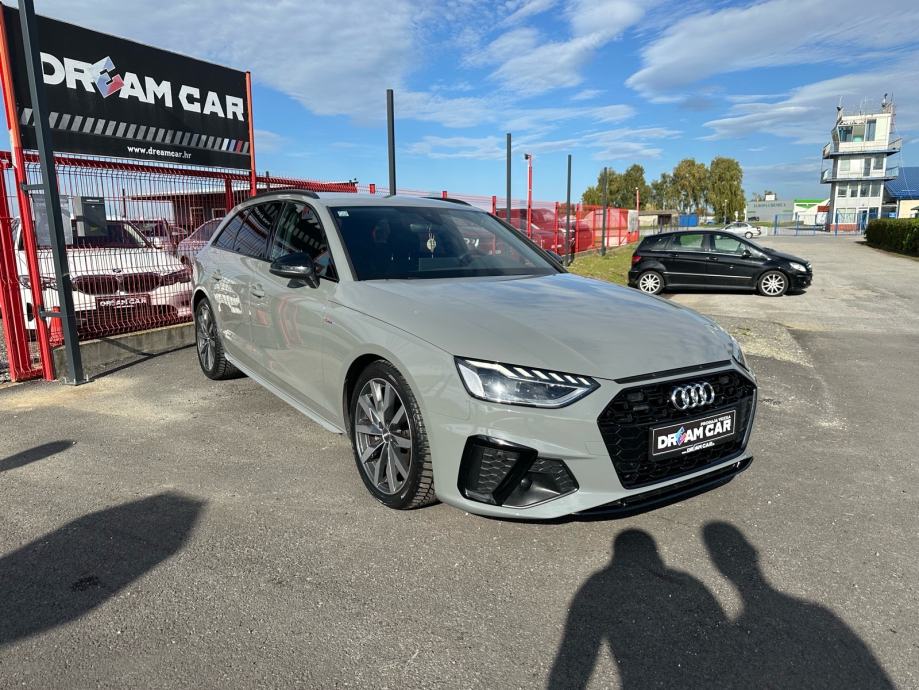 Audi A4 Avant 40 TDI Quattro S - Line S tronic