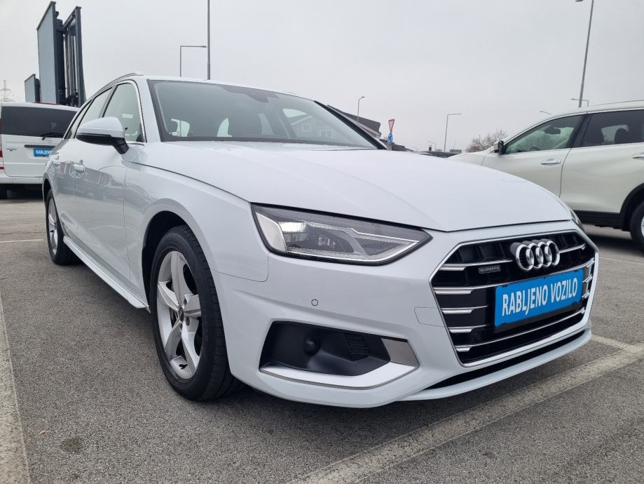 Audi A4 Avant 50 TDI QUATTRO S-Tronic