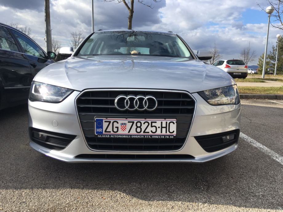 Audi A4 Avant Ultra 2,0 TDI