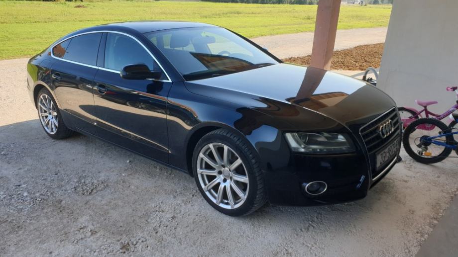 Audi a5 1g