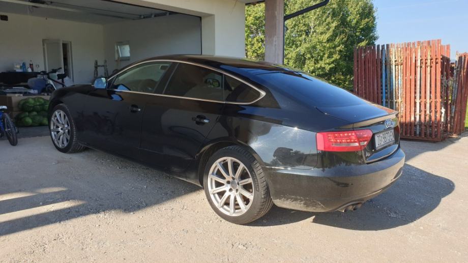 Audi a5 1g