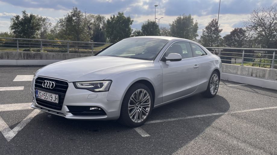 Audi A5 Sportback 2,0 TDI