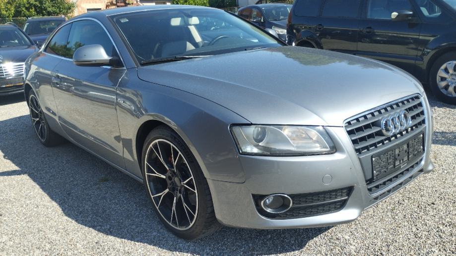 Audi A5 Coupe 2,0 TDI