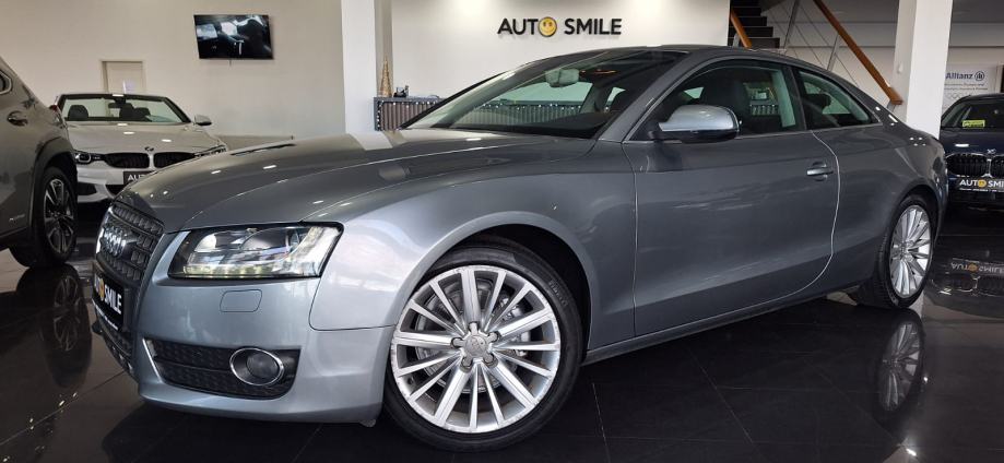 Audi A5 Coupe 2,0 TFSI, 132KW, 6 BRZINA, BI-XENON, AUT. KLIMA, NA IME