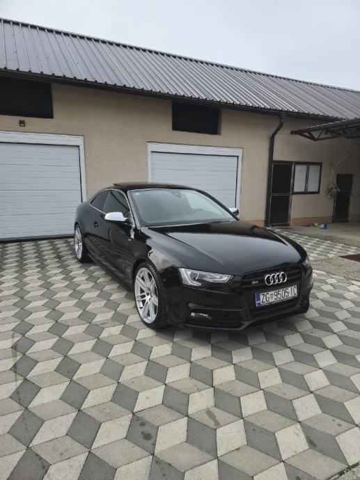 Audi A5 Coupe 3,0 TDI S-tronic automatik